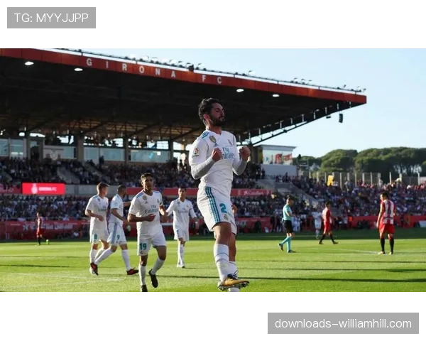 皇马1-1战平赫罗纳，主场失分争冠形势严峻